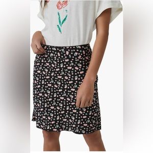 Free People IRL Floral Skirt, NWOT